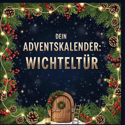 Dein Adventskalender: Wichteltür