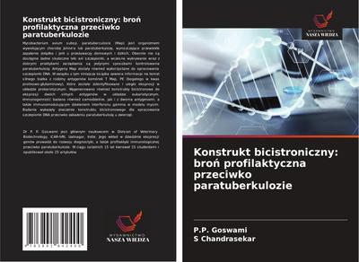 Konstrukt bicistroniczny: bro¿ profilaktyczna przeciwko paratuberkulozie