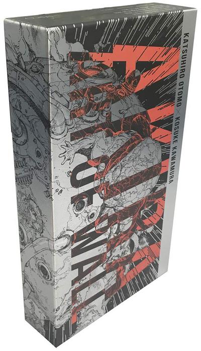AKIRA: Art of Wall 