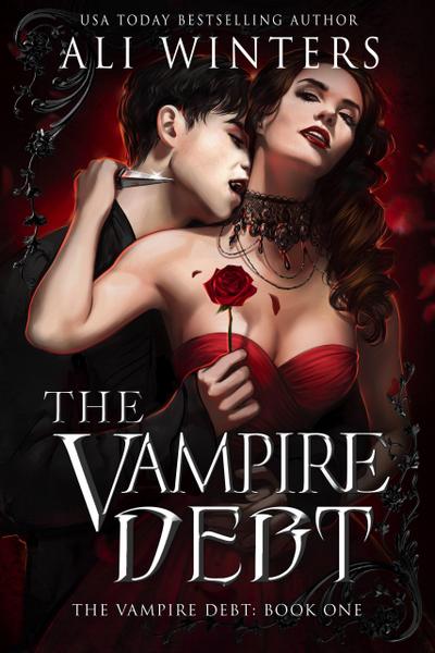 The Vampire Debt (Shadow World: The Vampire Debt, #1)