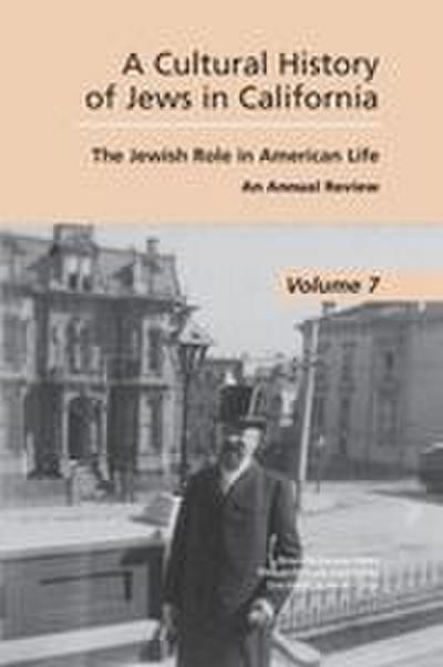 Cultural History of Jews in California