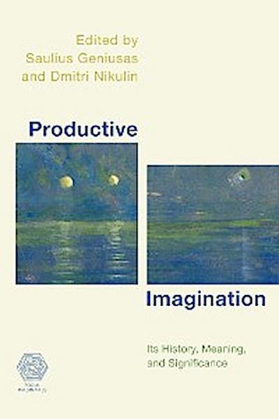 Productive Imagination