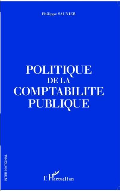 Politique de la comptabilite publique