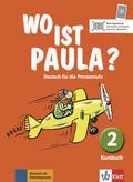 Wo ist Paula? 2