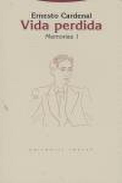 Vida perdida : memorias, 1