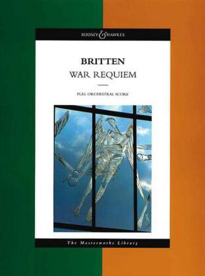 Benjamin Britten War Requiem, Opus 66