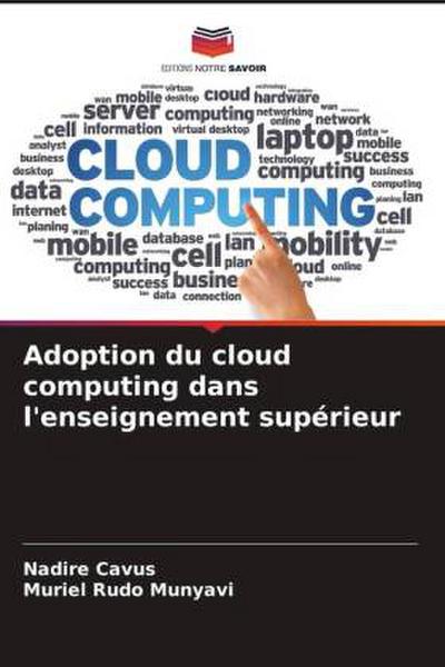 Adoption du cloud computing dans l’enseignement supérieur