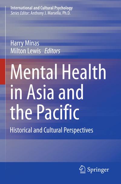 Mental Health in Asia and the Pacific
