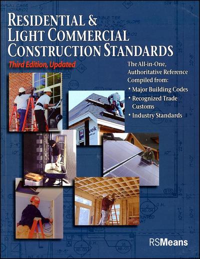 Residential and Light Commercial Construction Standards