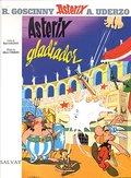 Astérix gladiador (Castellano - Salvat - Comic - Astérix)