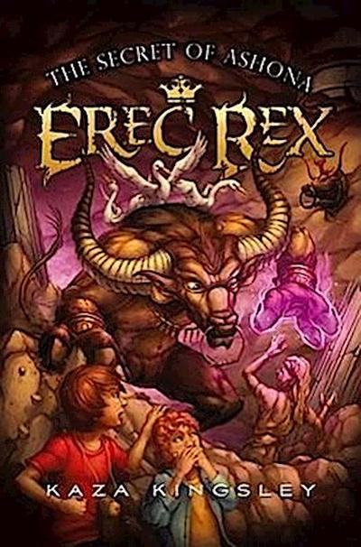 The Secret of Ashona, 5