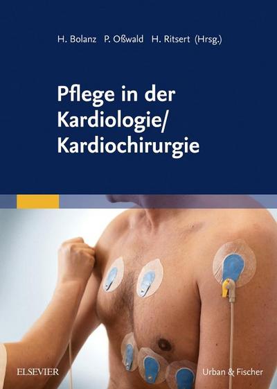 Pflege in der Kardiologie/Kardiochirurgie