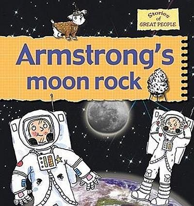 Armstrong’s Moon Rock