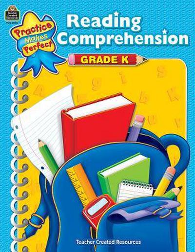 Wood, B: Reading Comprehension, Grade K