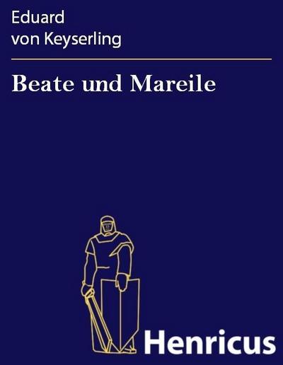 Beate und Mareile