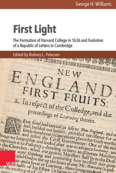 Divinings: Religion at Harvard
