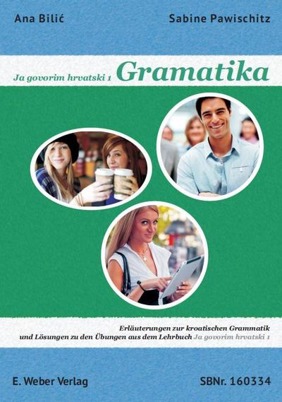 Ja govorim hrvatski Gramatika
