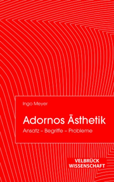 Adornos Ästhetik