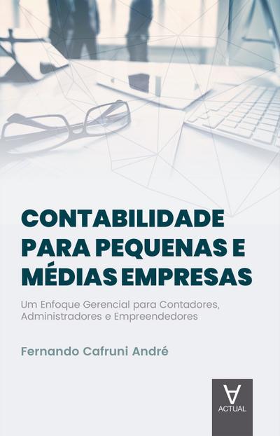 Contabilidade para Pequenas e Médias Empresas