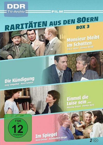 Raritäten aus den 80ern