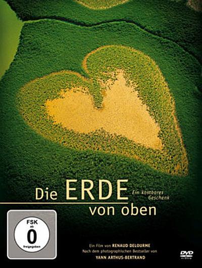 Die Erde von oben