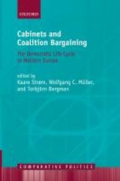 Cabinets and Coalition Bargaining