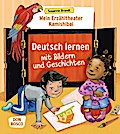 Mein Erzähltheater Kamishibai: Deutsch lernen mit Bildern und Geschichten