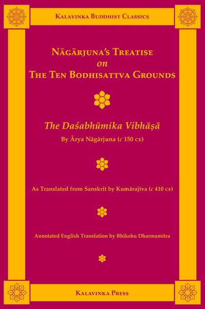 Nagarjuna’s Treatise on the Ten Bodhisattva Grounds