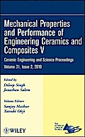 Mechanical Properties and Performance of Engineering Ceramics and Composites V, Volume 31, Issue 2