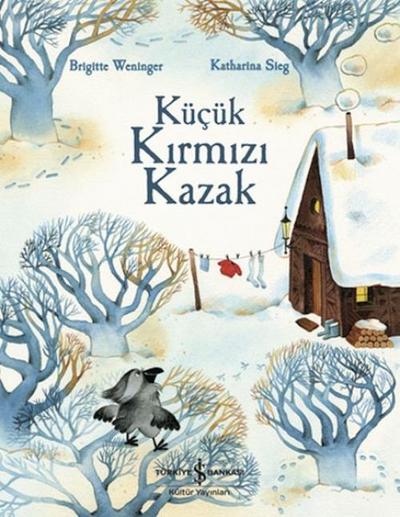 Kücük Kirmizi Kazak