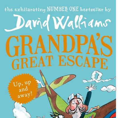Grandpa’s Great Escape