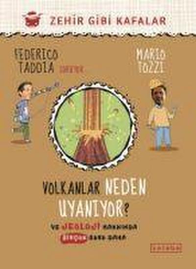 Volkanlar Neden Uyaniyor
