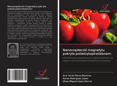 Nanocz¿steczki magnetytu pokryte poliwinylopirolidonem: