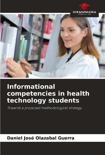 Informational competencies in health technology students
