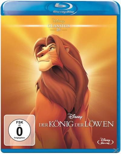 Der König der Löwen