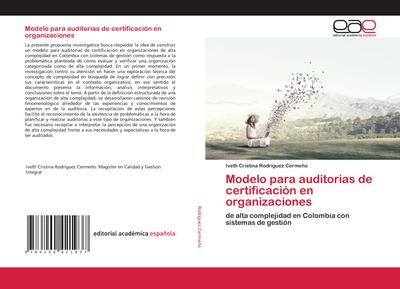 Modelo para auditorias de certificación en organizaciones