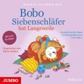 Bobo Siebenschläfer - hat Langeweile