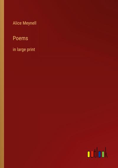 Poems