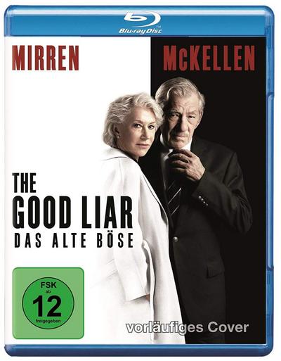 The Good Liar - Das alte Böse [Blu-ray]