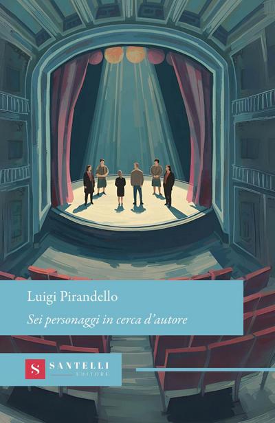Sei personaggi in cerca d’autore