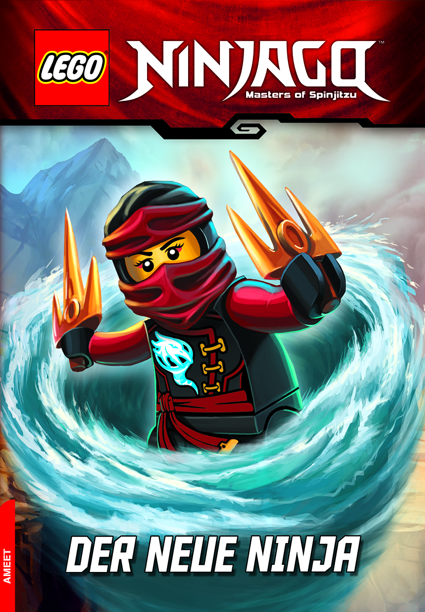 lego® ninjagotm der neue ninja  9783946097488  ebay