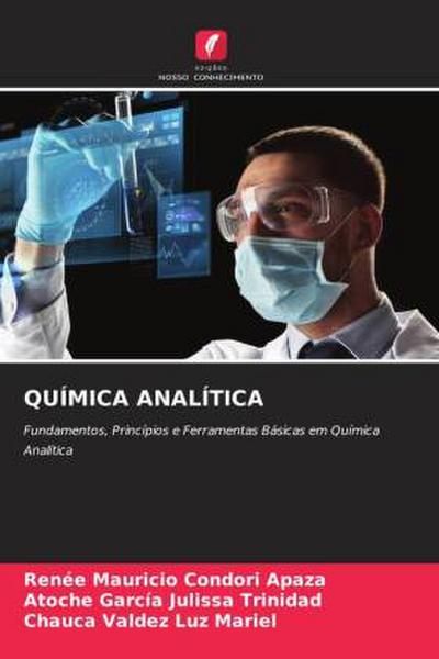 QUÍMICA ANALÍTICA