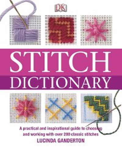 Stitch Dictionary