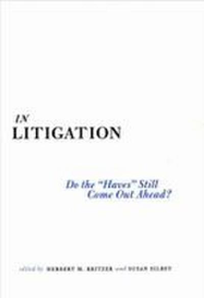 In Litigation