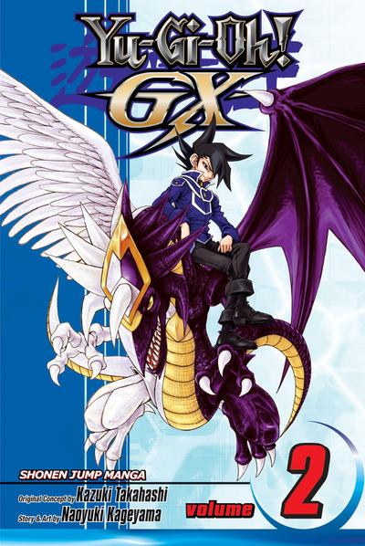 Yu-Gi-Oh! Gx, Vol. 2