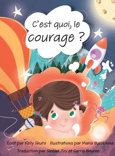 C’est quoi, le courage ?