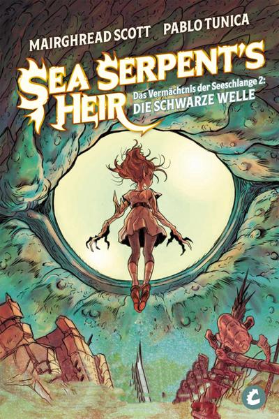 The Sea Serpent’s Heir - Das Vermächtnis der Seeschlange 2