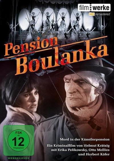 Pension Boulanka