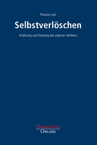 Selbstverlöschen