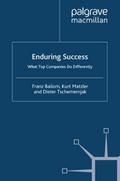 Enduring Success